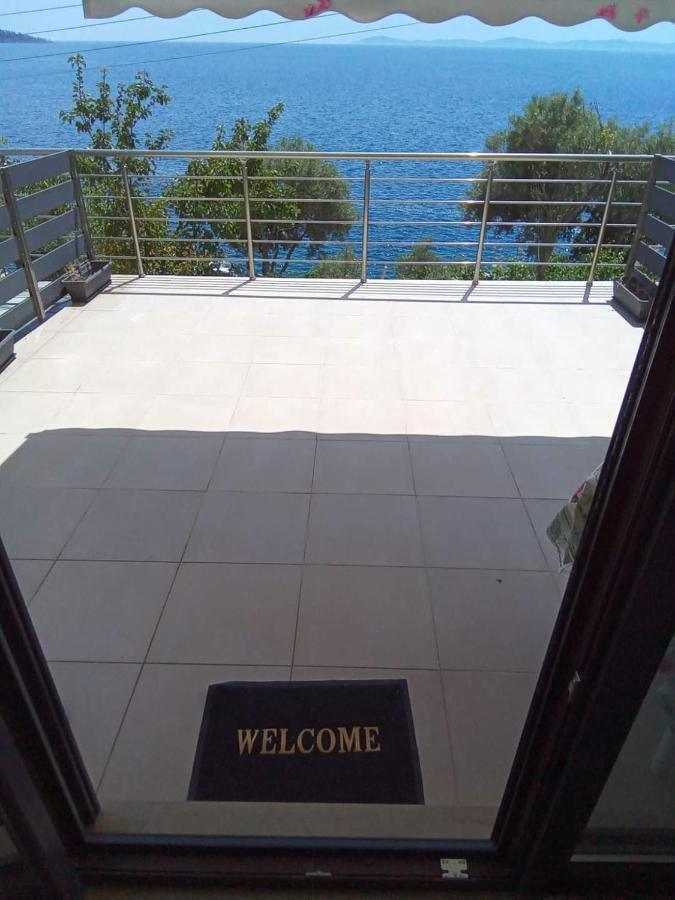 Ζωη Στο Κυμα- Life On The Wave Villa Neos Marmaras Ngoại thất bức ảnh